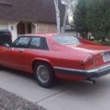 1989 Jaguar XJS with Chevy LT V8 350