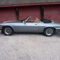 1989 Jaguar XJS12 Convertible
