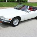 1989 JAGUAR XJS12 ORIGINAL 26K MILES EXTREMELY CLEAN INSIDE AND OUT GARAGE KEPT