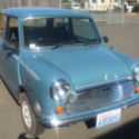 1989 Japanese Import Classic Mini with A/C