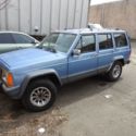 1989 Jeep Cherokee 4.0