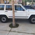 1989 Jeep Cherokee 4x4