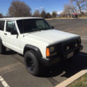 1989 Jeep Cherokee Base Sport Utility 2-Door 4.0L