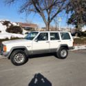 1989 Jeep cherokee Laredo( Low miles)