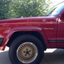 1989 Jeep Cherokee Limited 4.0L