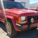 1989 Jeep Cherokee Limited 4x4
