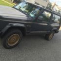 1989 Jeep Cherokee Limited Sport Utility 2-Door 4.0L