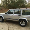 1989 Jeep Cherokee Pioneer Sport Utility 4-Door 4.0L 4 WHEEL DRIVE