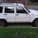 1989 Jeep Cherokee straight 6 cylinder 4.0 Litre