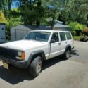 1989 Jeep Cherokee