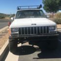 1989 Jeep Cherokee XJ