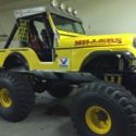 1989 Jeep CJ Custom