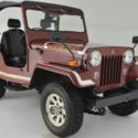 1989 Jeep CJ3 B BY MITSUBISHI 4WD Turbo Diesel Roxor Street Legal !!!