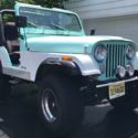 1989 Jeep CJ5