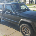 1989 Jeep Comanche 2 Door Sport 4.0L