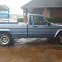 1989 Jeep Comanche 4.0 Liter Automatic Transmission