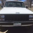 1989 Jeep Comanche 4x4 longbed 4.0 5-speed Pickup Truck