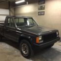 1989 Jeep Comanche ALL original, 2 owner