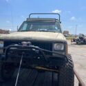 1989 Jeep Comanche Pickup Brown 4WD Automatic PIONEER