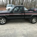 1989 Jeep Comanche Pioneer Pickup