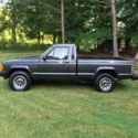 1989 JEEP COMANCHE PIONEER SOUTHERN  RUST FREE 4 wheel drive