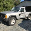 1989 Jeep Comanche