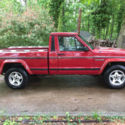 1989 Jeep Comanche truck