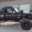 1989 Jeep Commanche Rock Crawler