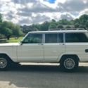 1989 Jeep Grand Cherokee Wagoneer