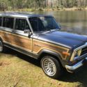 1989 Jeep Grand Wagoneer &#034;Woody&#034;
