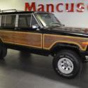 1989 Jeep Grand Wagoneer  115890 Miles    Automatic