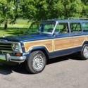 1989 Jeep Grand Wagoneer - $20K Recent Repairs w/ Invoice