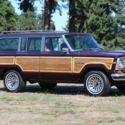 1989 Jeep Grand Wagoneer 4x4 4WD A/C Automatic Power windows & locks 2nd owner