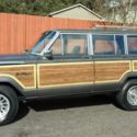 1989 Jeep Grand Wagoneer 4x4 5.9L Auto SUV Rust Free Worldwide NO RESERVE