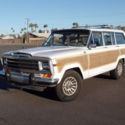 1989 Jeep Grand Wagoneer 4X4 *******NO RESERVE*******