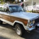 1989 Jeep Grand Wagoneer 4x4 **Restored** Beauty