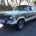 1989 Jeep Grand Wagoneer 4x4