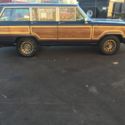 1989 Jeep Grand Wagoneer 4x4. V8 one owner low miles
