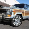 1989 Jeep Grand Wagoneer  87453 Miles  Wagon 5.9L 8-Cyl Engine Automatic