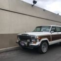1989 jeep grand wagoneer base 5.9l