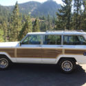 1989 Jeep Grand Wagoneer Base Sport Utility 4-Door 5.9L
