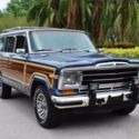 1989 Jeep Grand Wagoneer Beautiful Classic Jeep!