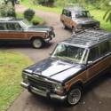 1989 Jeep Grand Wagoneer by Classic Gentleman Leading Buyer/Seller/Restorer