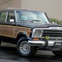 1989 Jeep Grand Wagoneer - CLEAN RUNNER AND DRIVER, LOW RESERVE, BUY AND DRIVE!!