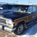 1989 Jeep Grand Wagoneer in Great Running and Driving Condition