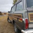1989 jeep grand wagoneer low mileage