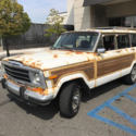 1989 JEEP GRAND WAGONEER , LOW RESERVE , ALL ORIGINAL TX CAR !!