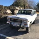 1989 Jeep Grand Wagoneer, new motor!