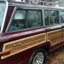 1989 JEEP GRAND WAGONEER PROJECT NO RESERVE