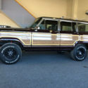 1989 JEEP GRAND WAGONEER (RARE)